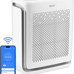 Levoit Vital 200S-P Smart Air Purifier - White